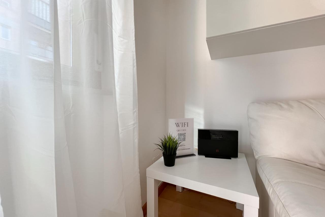 La Casa Di Roma Lejlighed Eksteriør billede