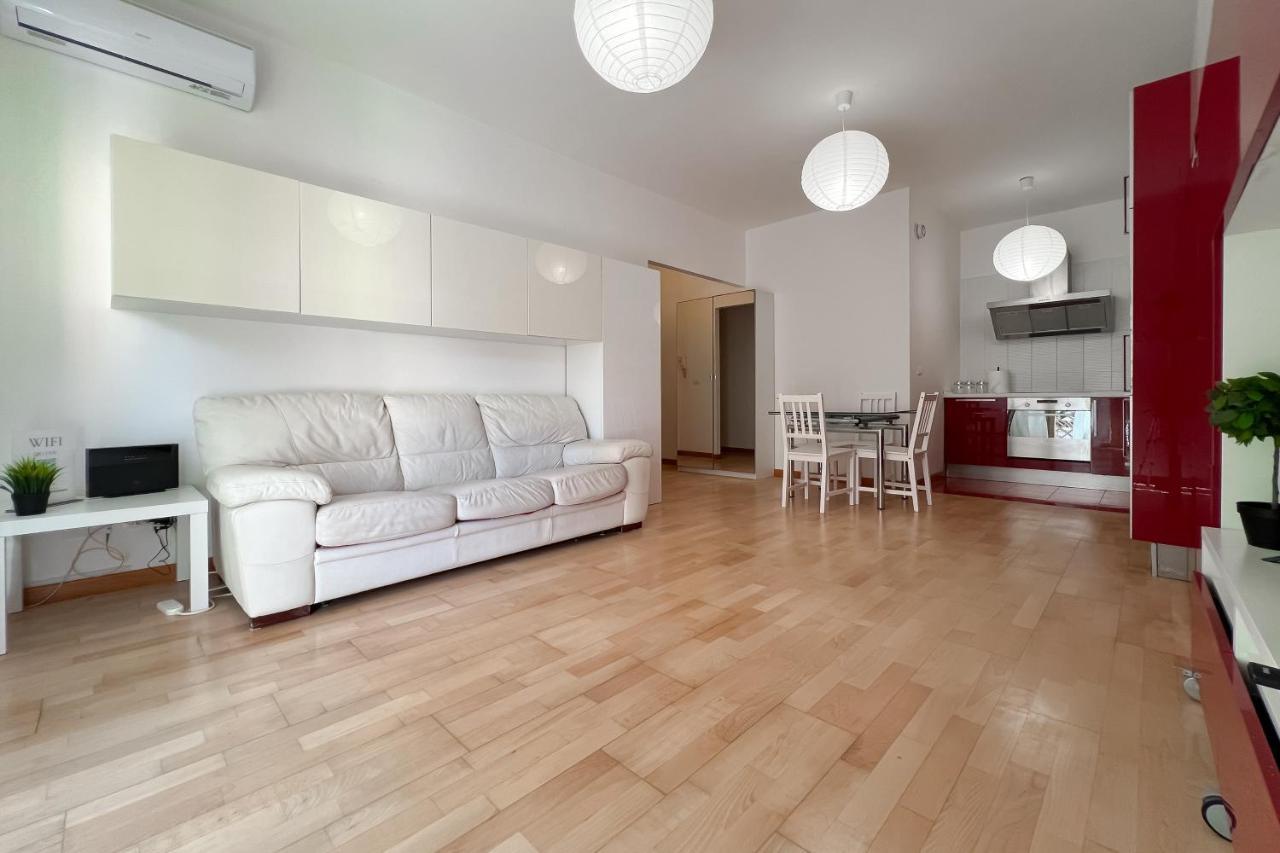 La Casa Di Roma Lejlighed Eksteriør billede
