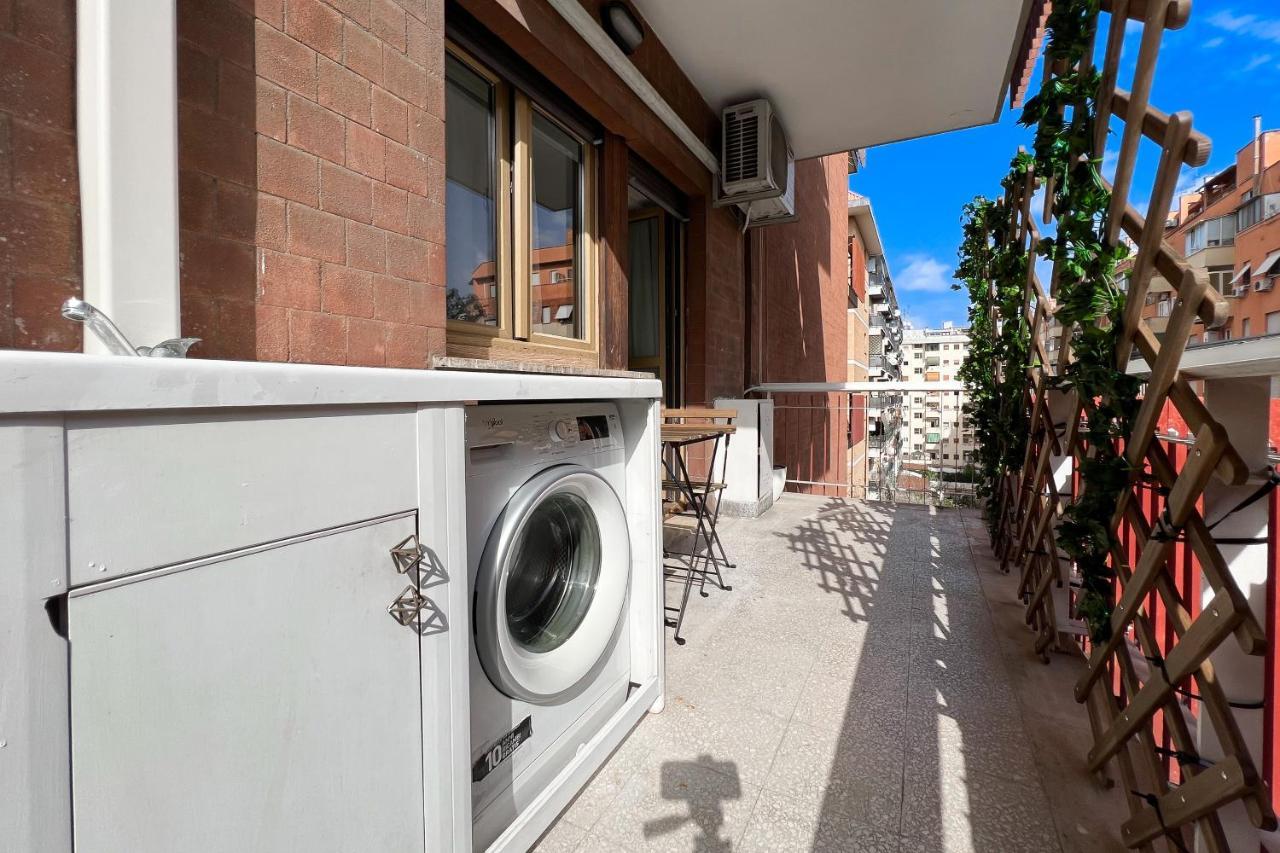 La Casa Di Roma Lejlighed Eksteriør billede