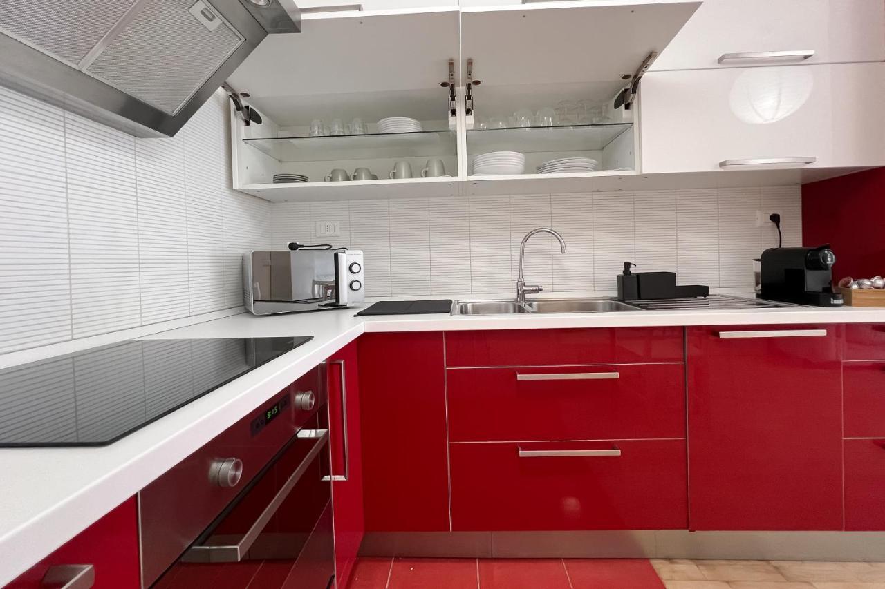 La Casa Di Roma Lejlighed Eksteriør billede