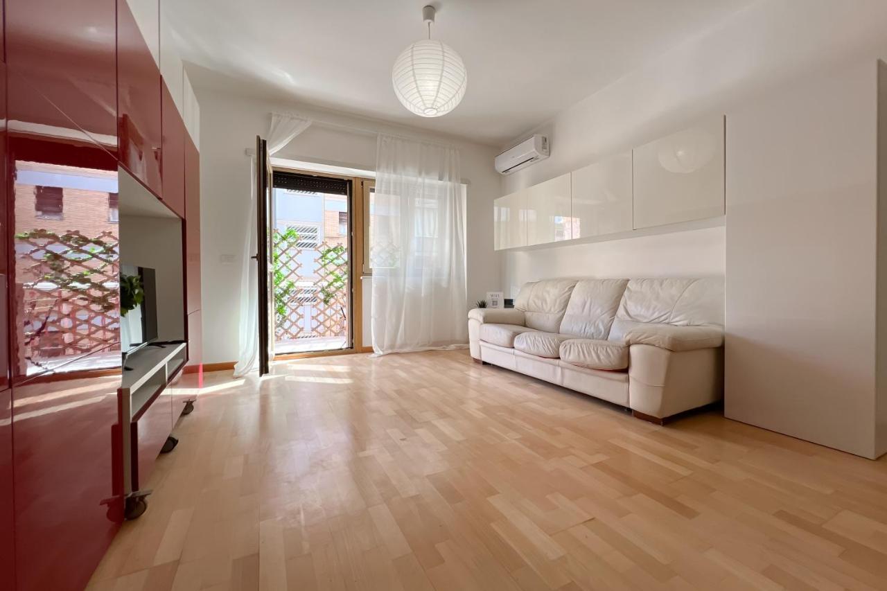 La Casa Di Roma Lejlighed Eksteriør billede