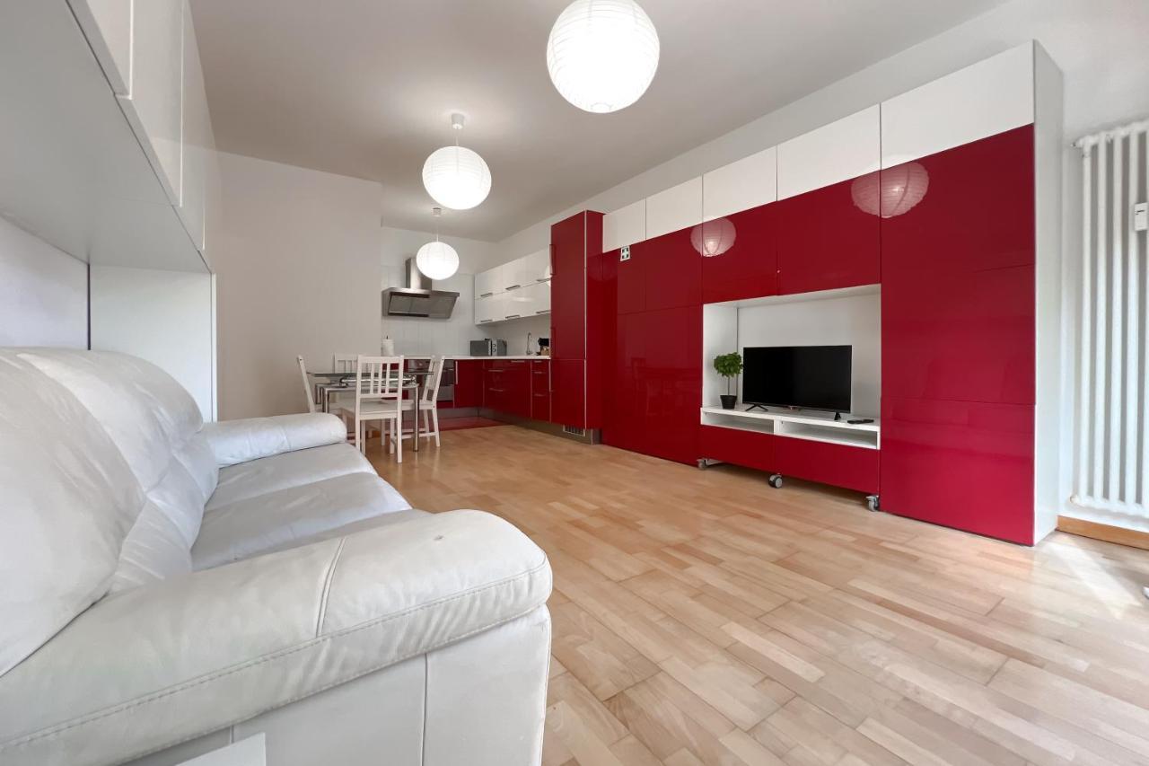La Casa Di Roma Lejlighed Eksteriør billede