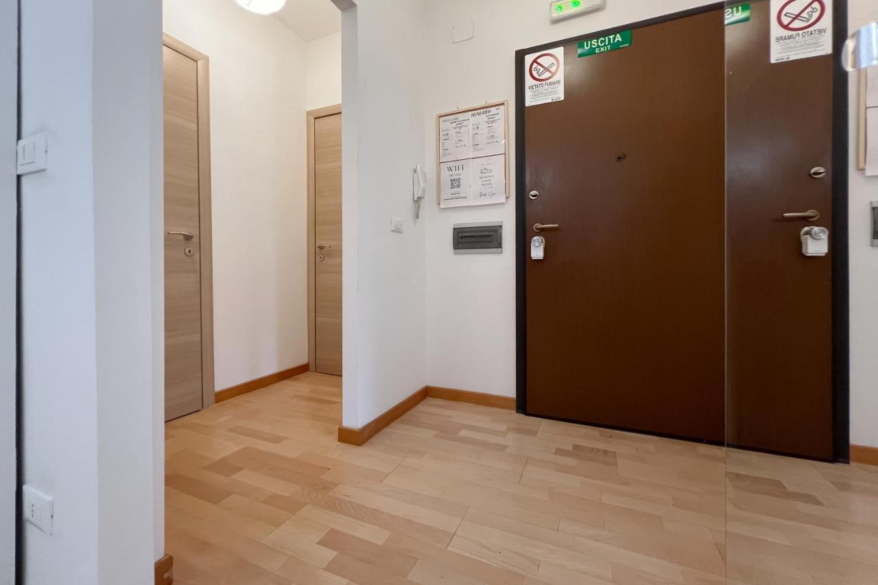 La Casa Di Roma Lejlighed Eksteriør billede
