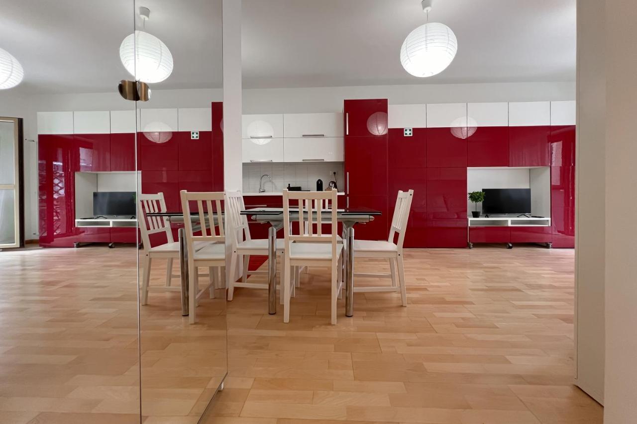 La Casa Di Roma Lejlighed Eksteriør billede