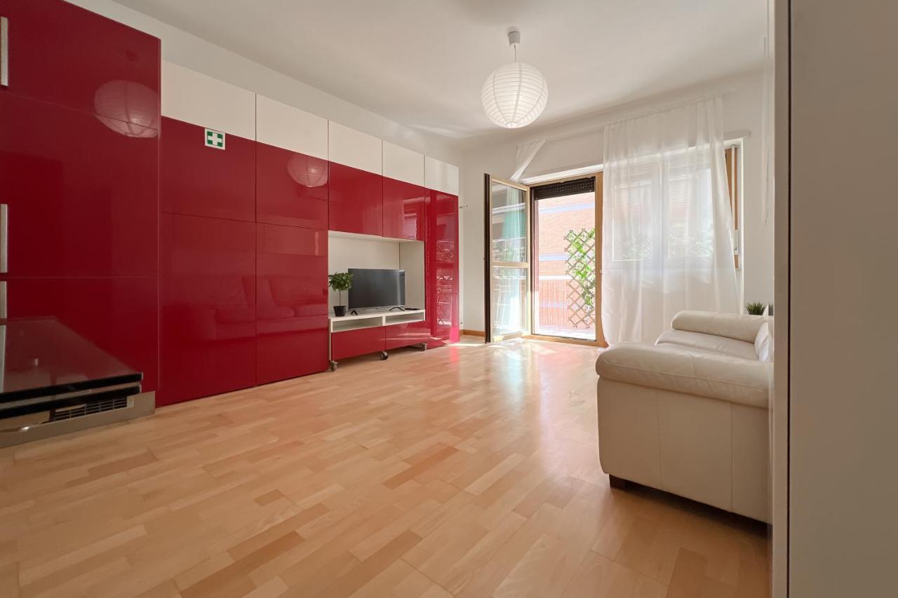 La Casa Di Roma Lejlighed Eksteriør billede