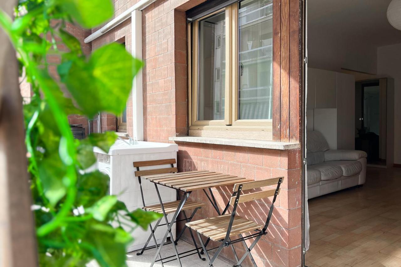 La Casa Di Roma Lejlighed Eksteriør billede