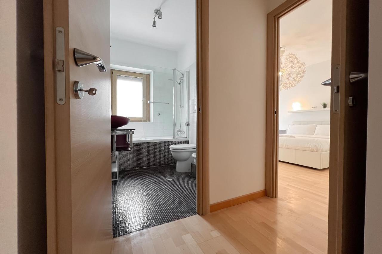 La Casa Di Roma Lejlighed Eksteriør billede