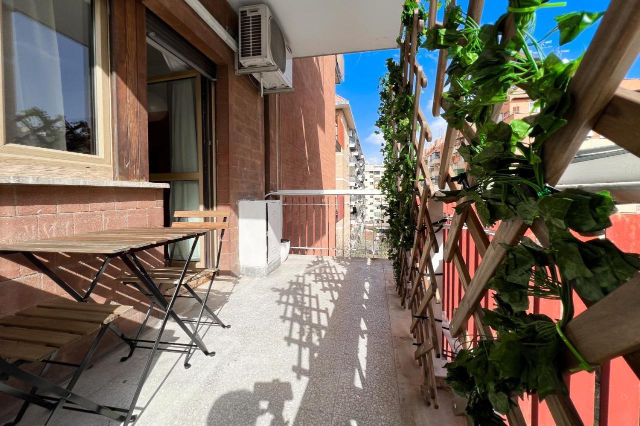 La Casa Di Roma Lejlighed Eksteriør billede